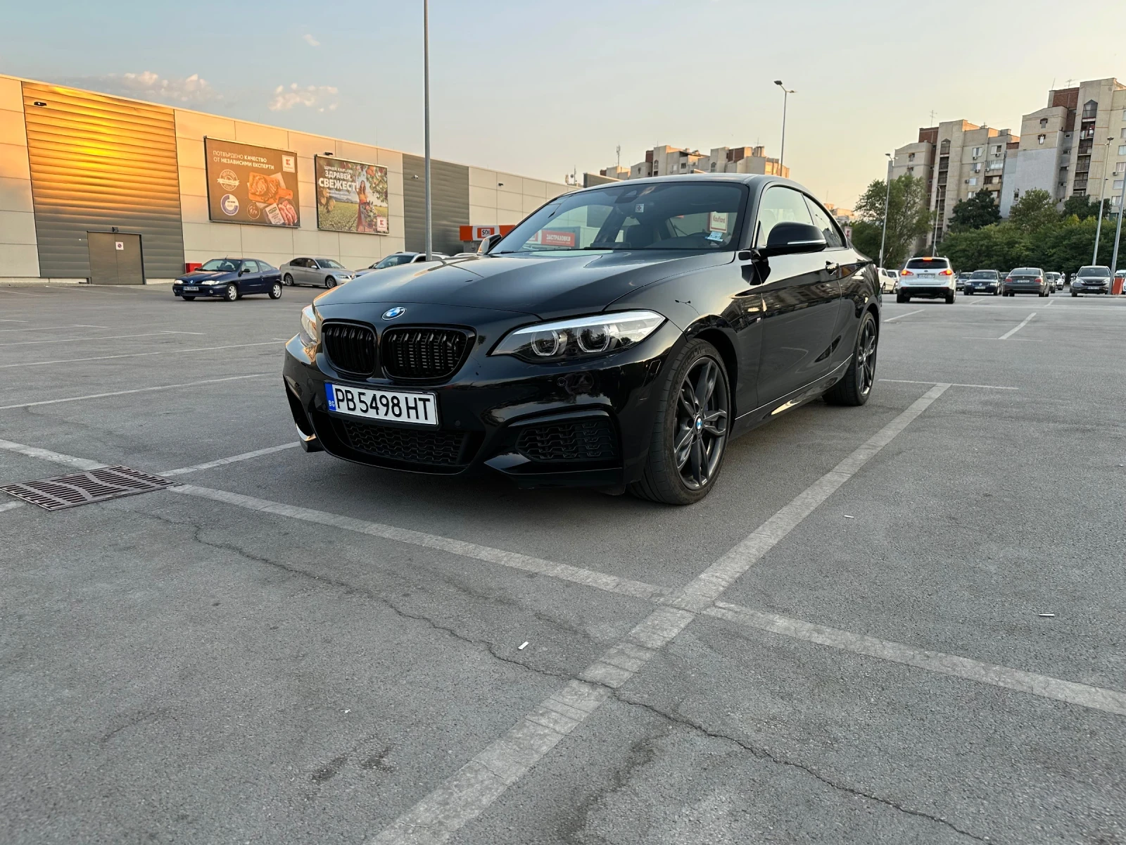 BMW 240 M240I LCI, xdrive, 31000 km | Mobile.bg � ����������� 1