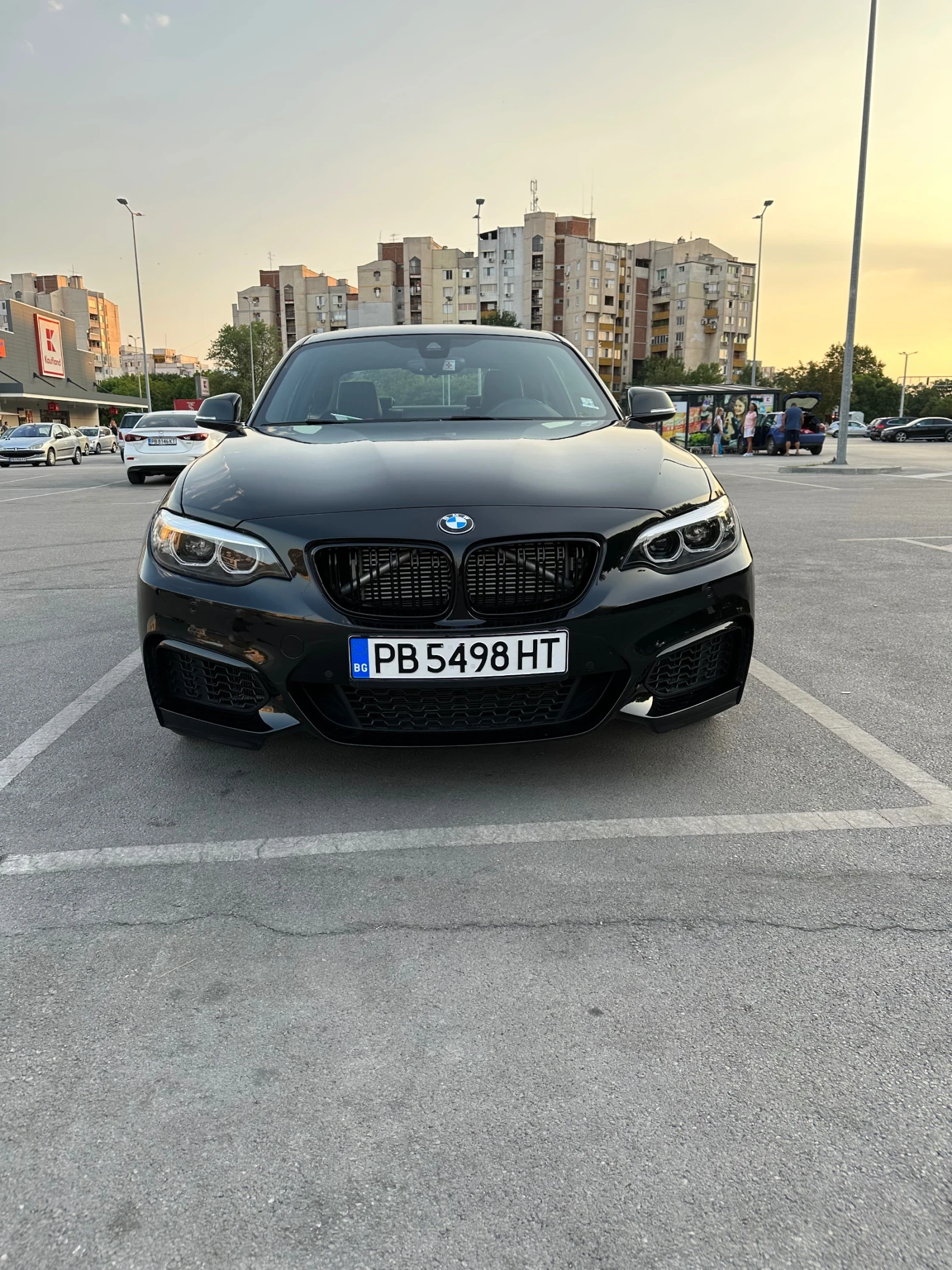 BMW 240 M240I LCI, xdrive, 31000 km | Mobile.bg � ����������� 11