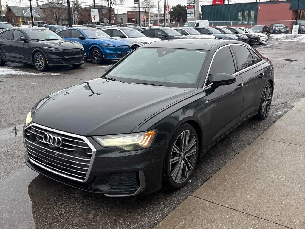 Audi A6 2019 QUATTRO * S LINE* ���������* ���������* 360*  | Mobile.bg � ����������� 1
