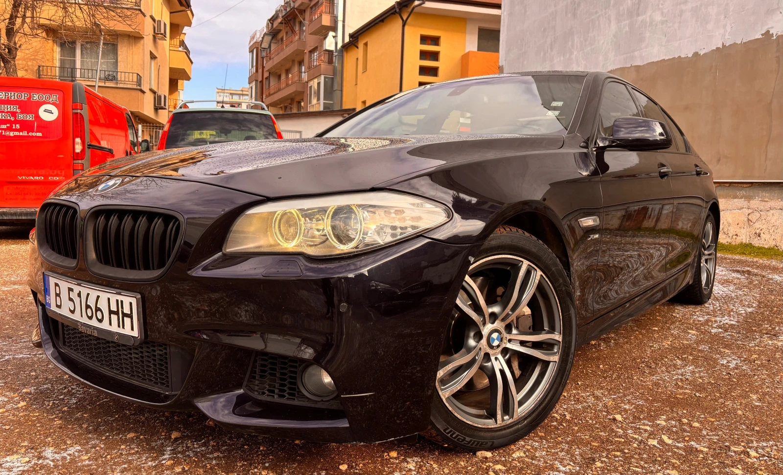 BMW 535 Xdrive !!!������!!! | Mobile.bg � ����������� 1