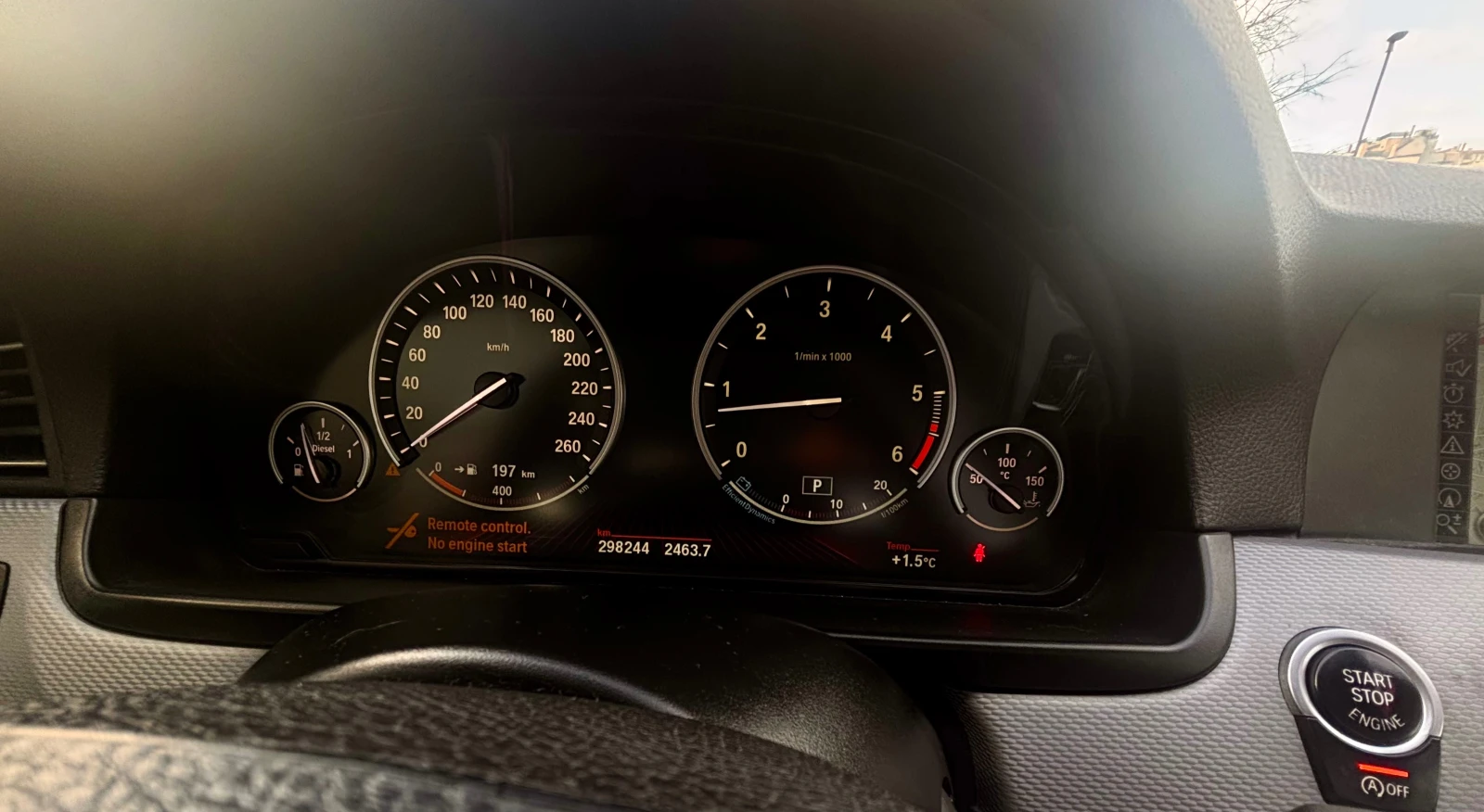 BMW 535 Xdrive !!!������!!! | Mobile.bg � ����������� 15