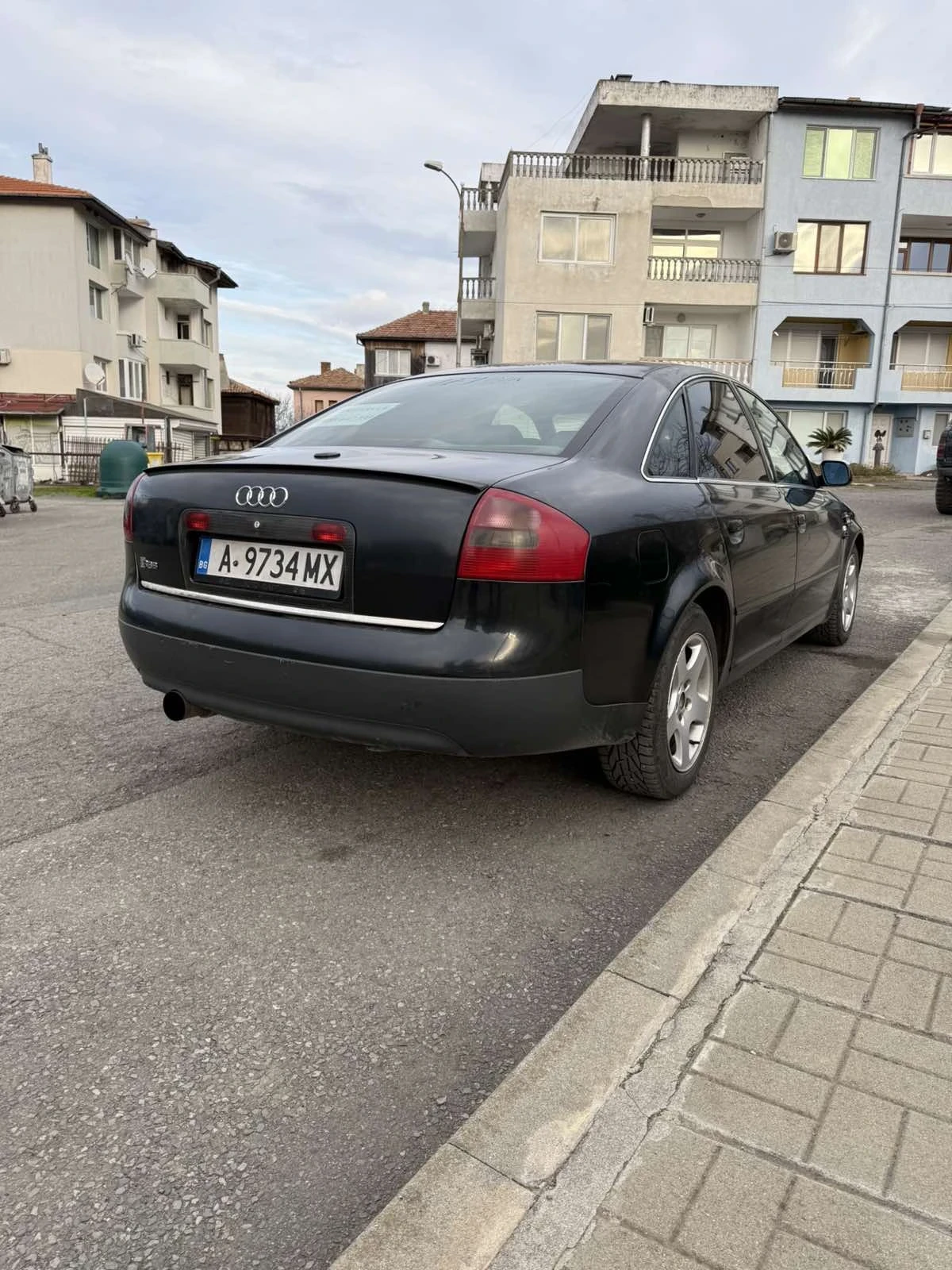 Audi A6 200к.с - изображение 4