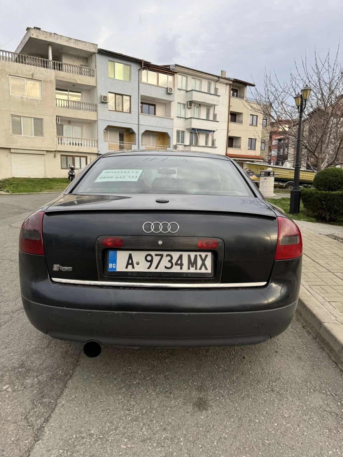 Audi A6 200к.с - изображение 5