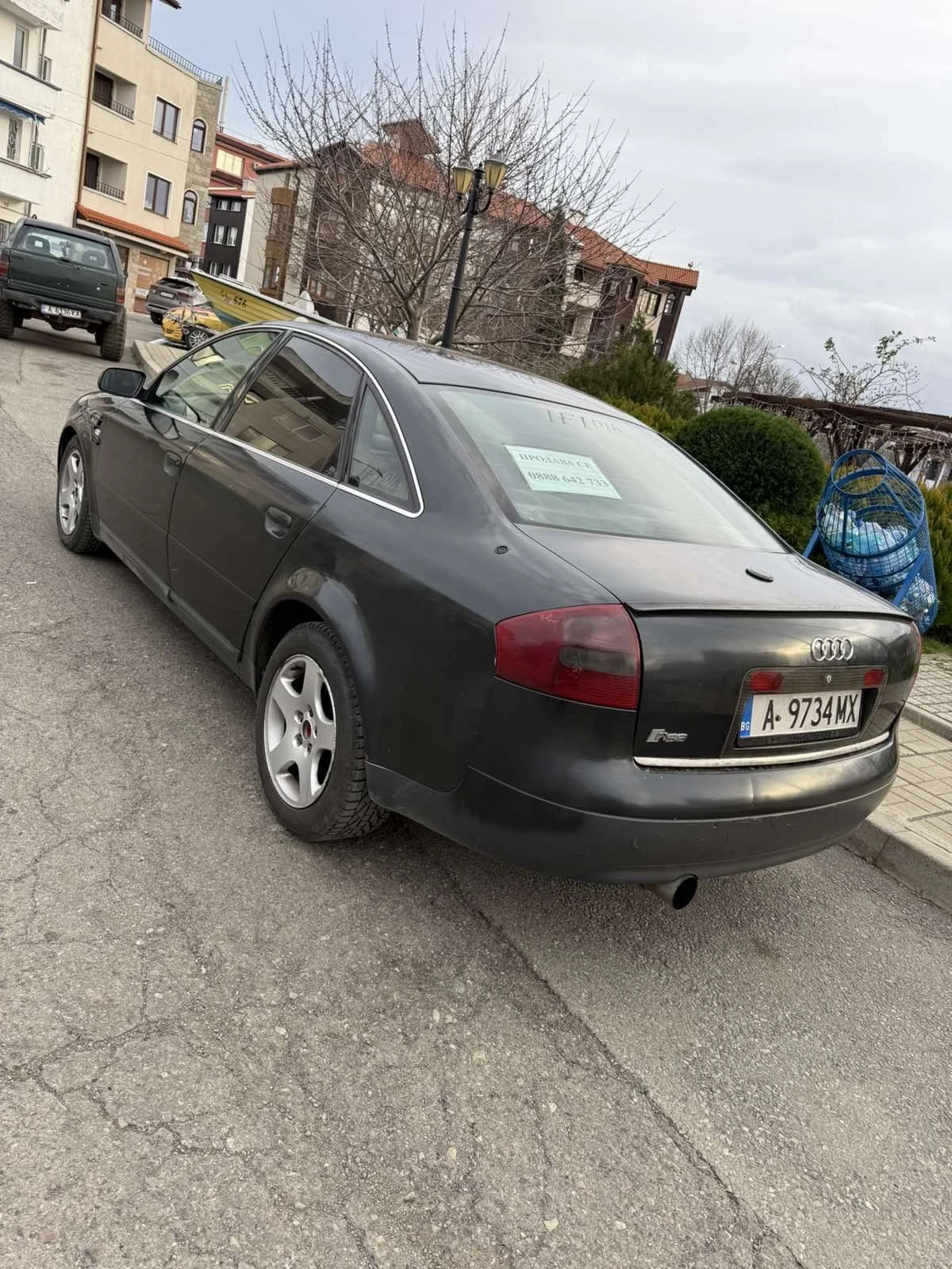 Audi A6 200к.с - изображение 6