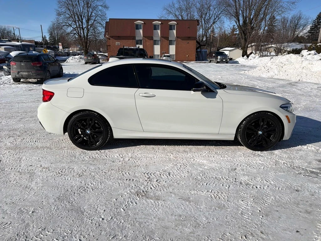 BMW 230 * 230i xDrive * CARFAX * БЕЗ ПЪРВОНАЧАЛНА ВНОСКА - изображение 3