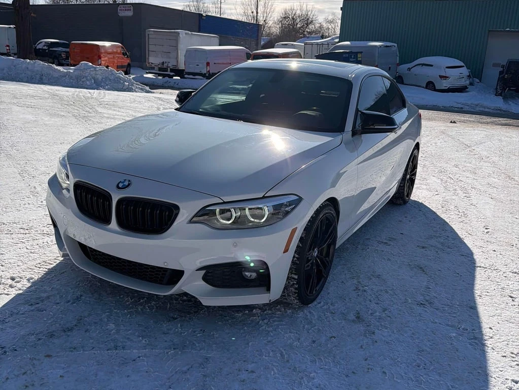 BMW 230 * 230i xDrive * CARFAX * ��� ������������ ������ | Mobile.bg � ����������� 1