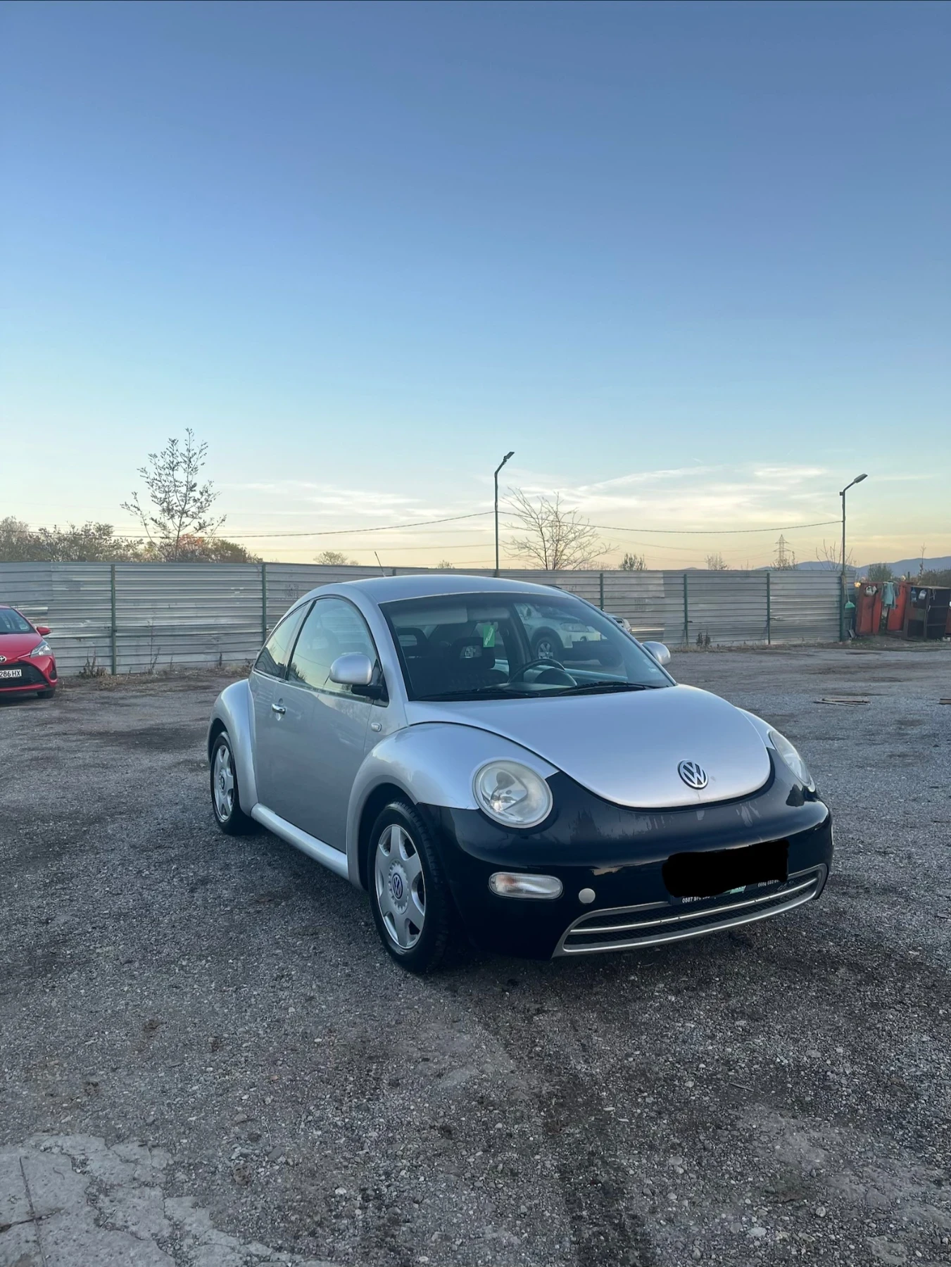 VW New beetle  - изображение 2