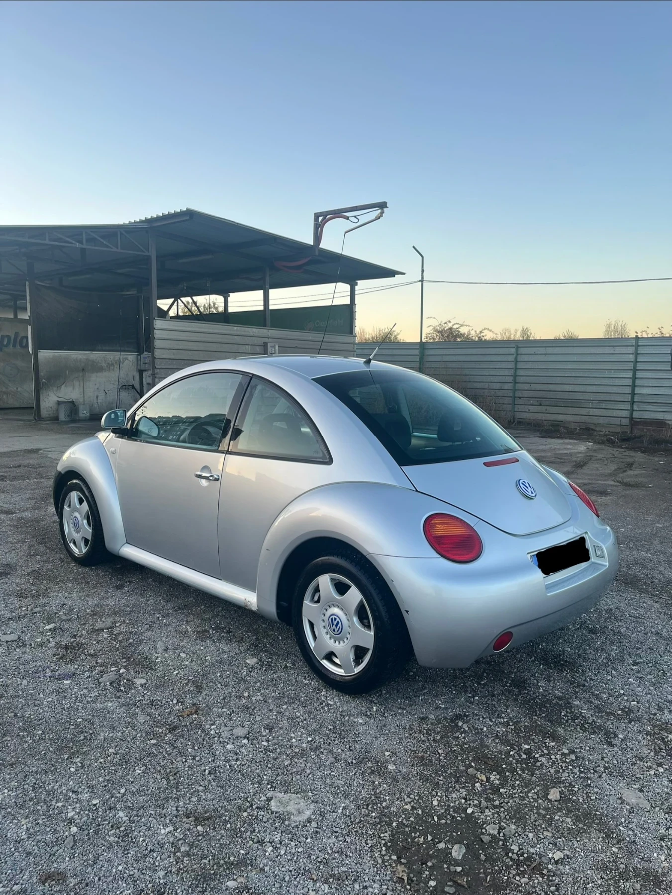 VW New beetle  - изображение 4