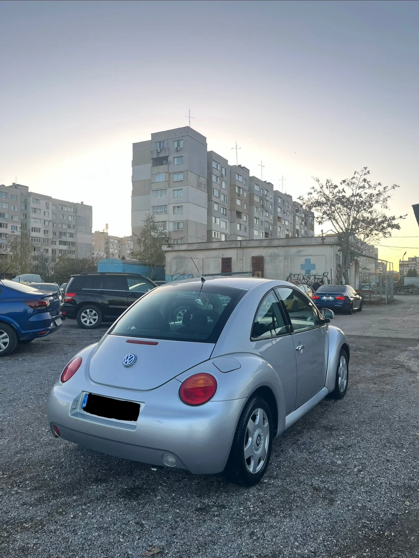 VW New beetle  - изображение 6