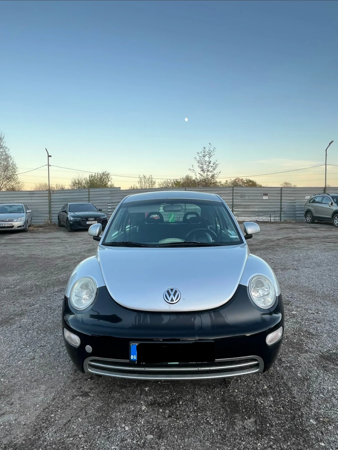 VW New beetle  - изображение 8