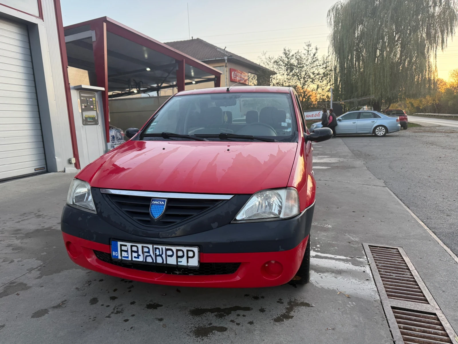 Dacia Logan 1.4 | Mobile.bg � ����������� 5