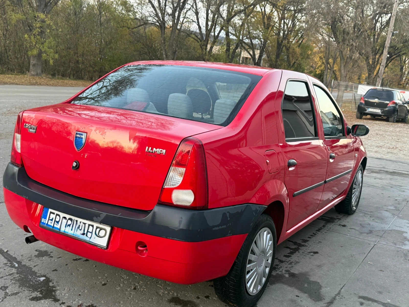 Dacia Logan 1.4 | Mobile.bg � ����������� 4