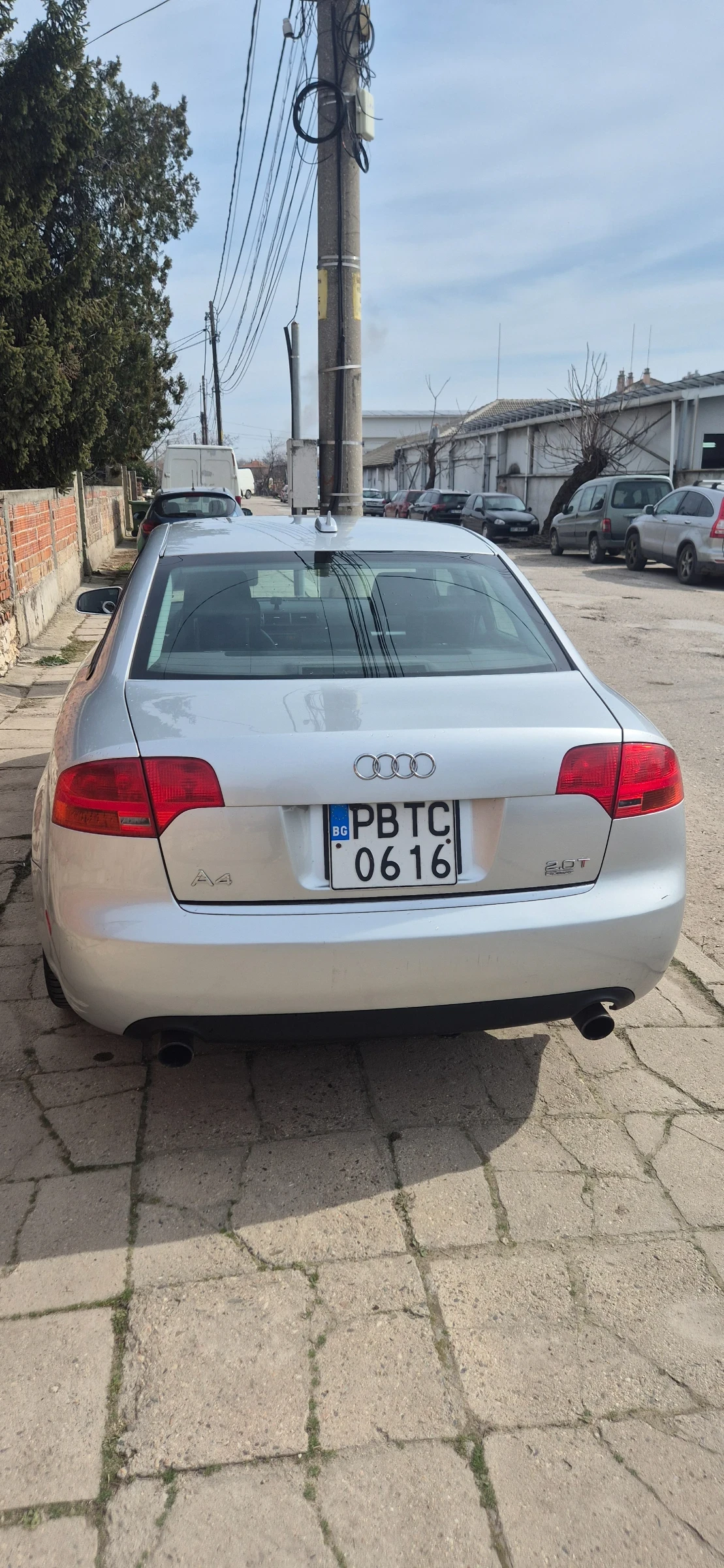 Audi A4  - изображение 8