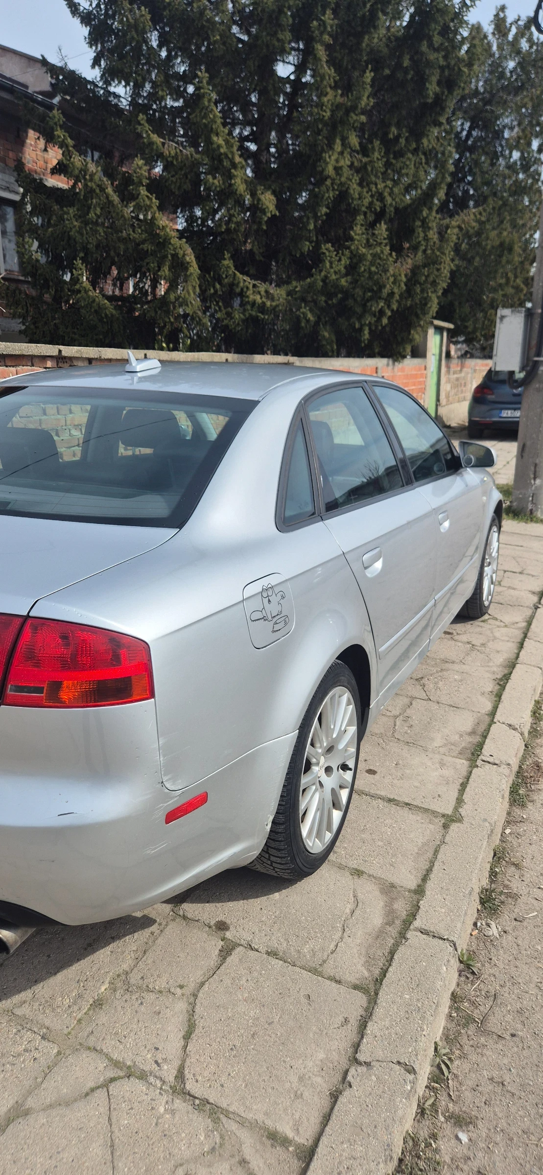 Audi A4  - изображение 10