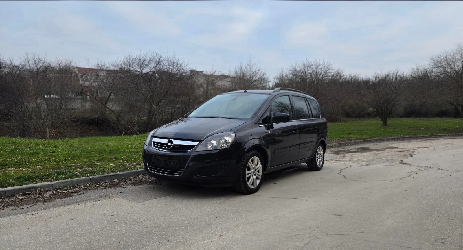 Opel Zafira 1.7 CDTI | Auto.bg — изображение 1