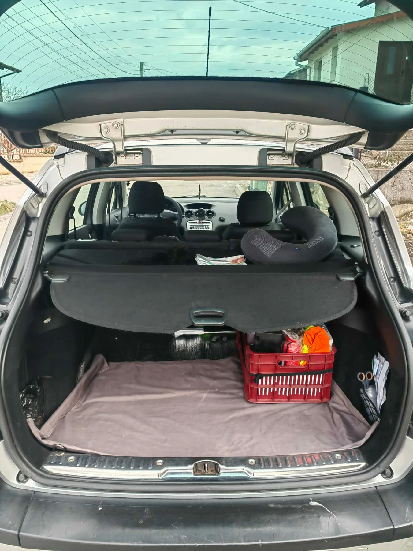 Peugeot 308, снимка 8 - Автомобили и джипове - 53877944