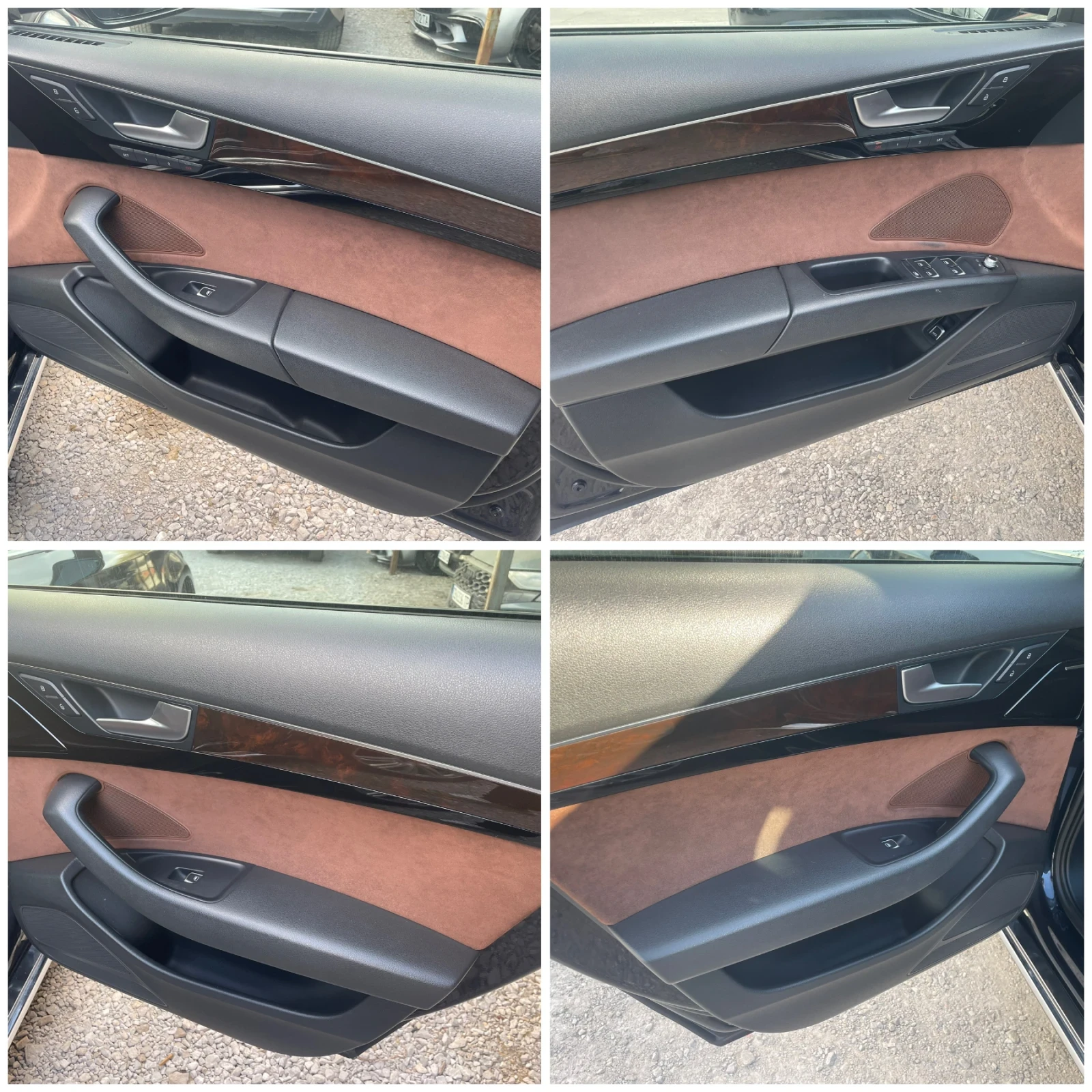 Audi A8 3.0 TDI Matrix Quattro 🔝 , снимка 14 - Автомобили и джипове - 54006060