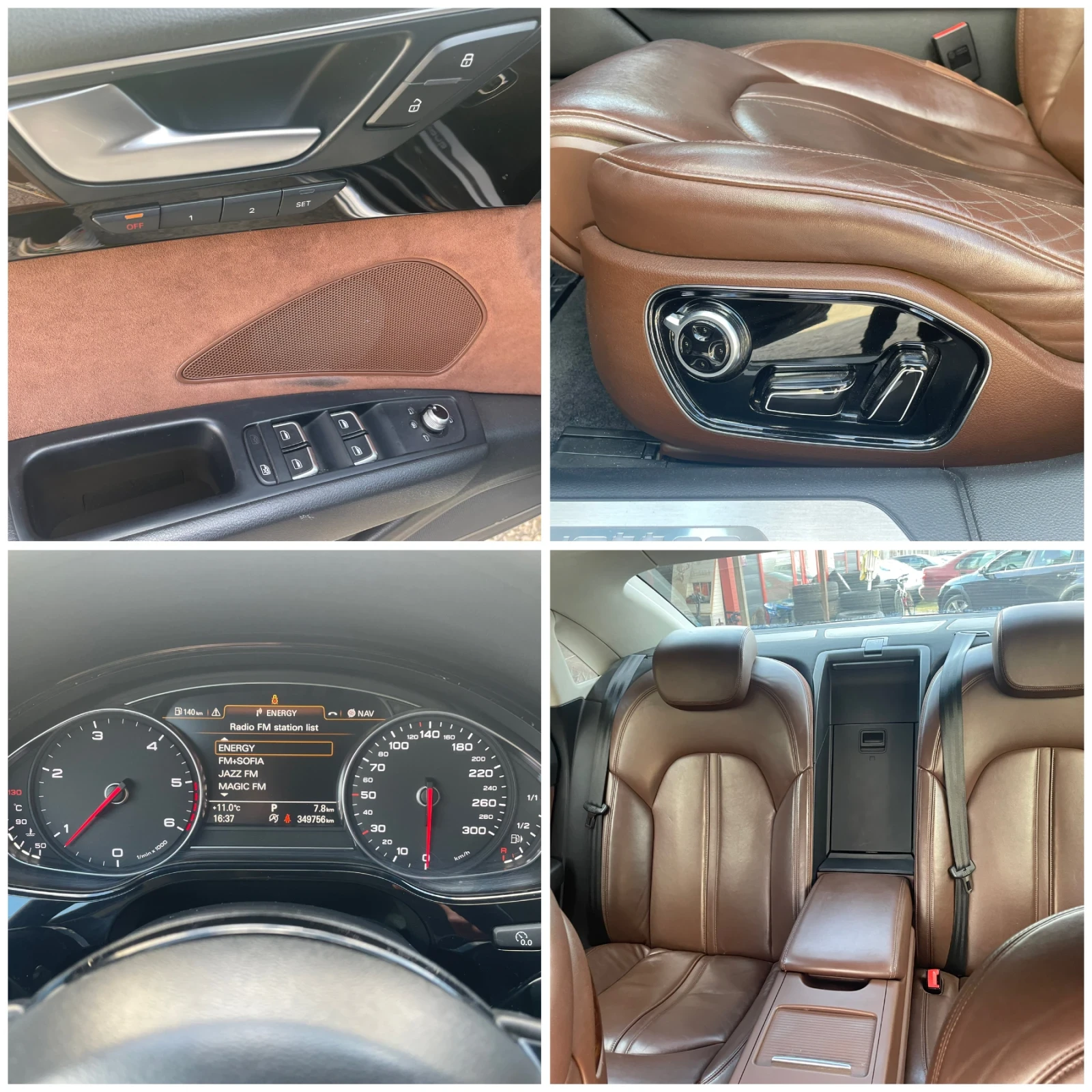 Audi A8 3.0 TDI Matrix Quattro 🔝 , снимка 16 - Автомобили и джипове - 54006060