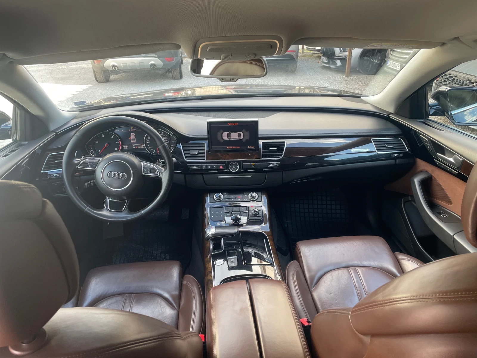 Audi A8 3.0 TDI Matrix Quattro 🔝 , снимка 8 - Автомобили и джипове - 54006060