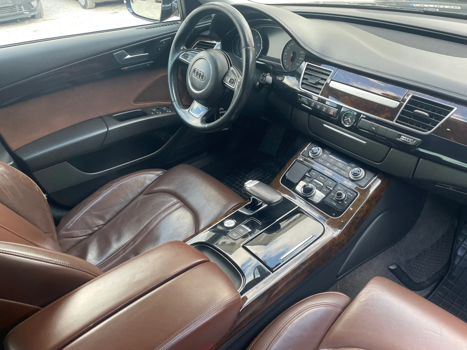 Audi A8 3.0 TDI Matrix Quattro 🔝 , снимка 10 - Автомобили и джипове - 54006060