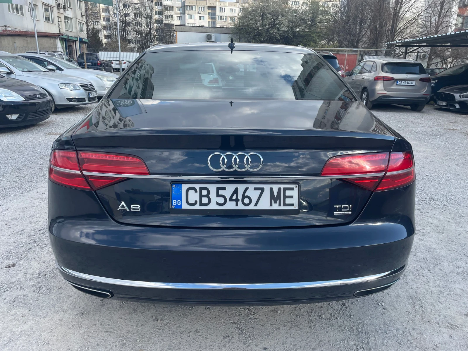Audi A8 3.0 TDI Matrix Quattro 🔝 , снимка 6 - Автомобили и джипове - 54006060