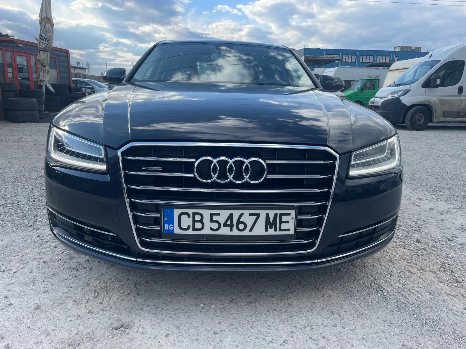Audi A8 3.0 TDI Matrix Quattro 🔝 , снимка 5 - Автомобили и джипове - 54006060