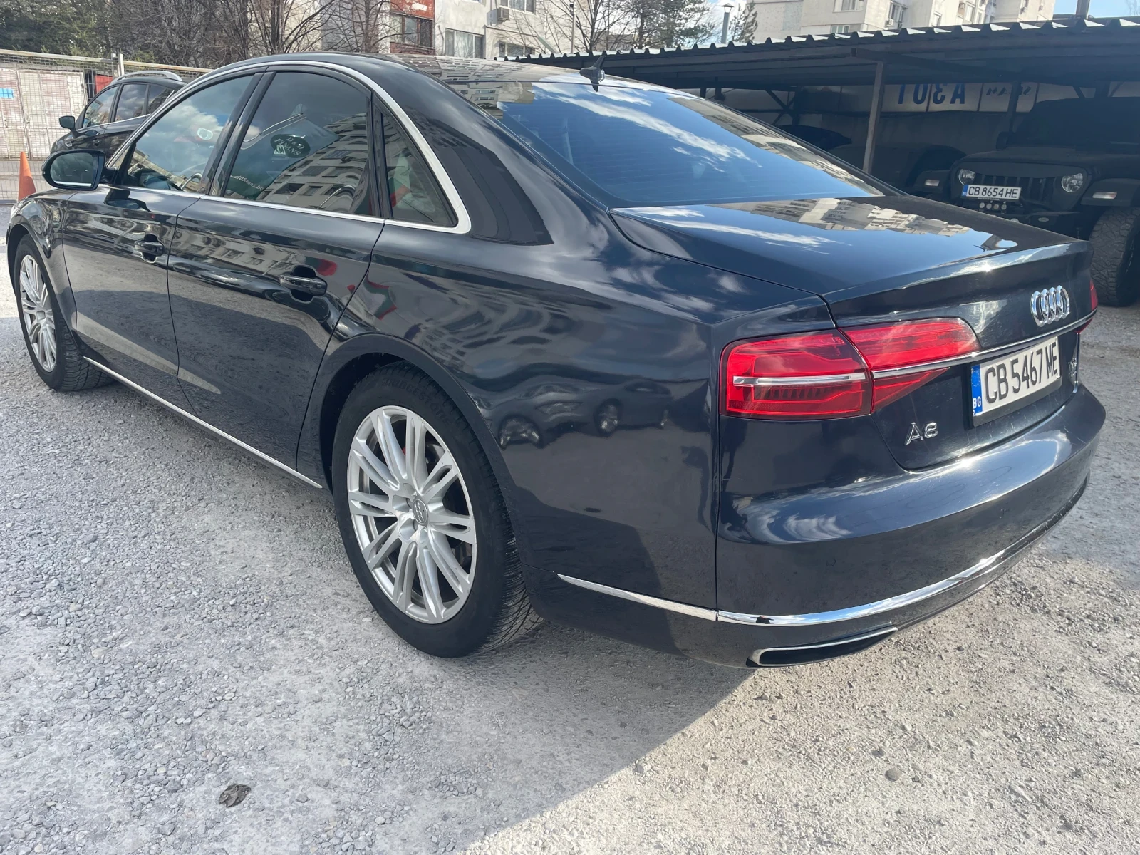 Audi A8 3.0 TDI Matrix Quattro 🔝 , снимка 3 - Автомобили и джипове - 54006060