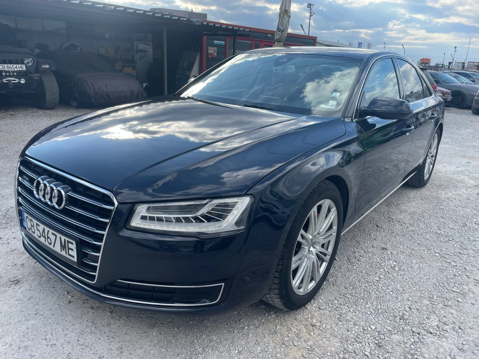 Audi A8 3.0 TDI Matrix Quattro 🔝 