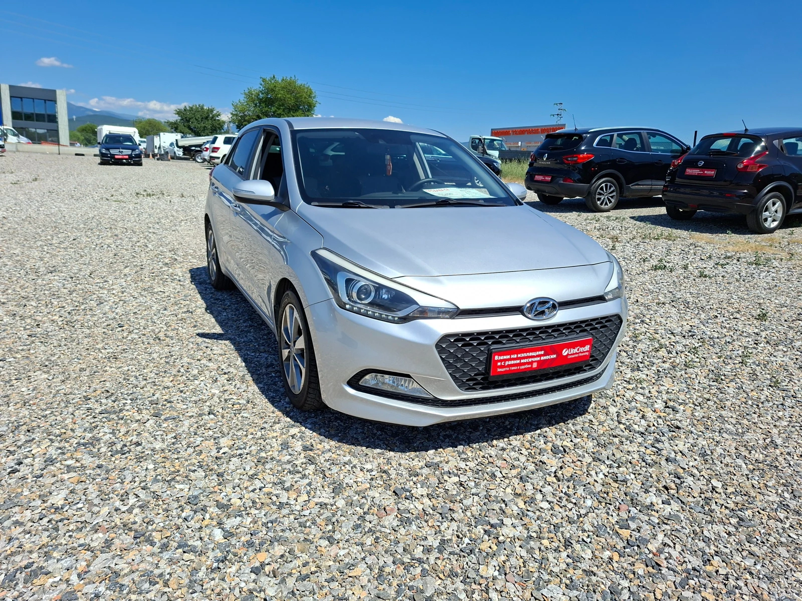 Hyundai I20 1.1CRDI* 6-Speed* 36м. х 185EUR.* , снимка 8 - Автомобили и джипове - 54031677