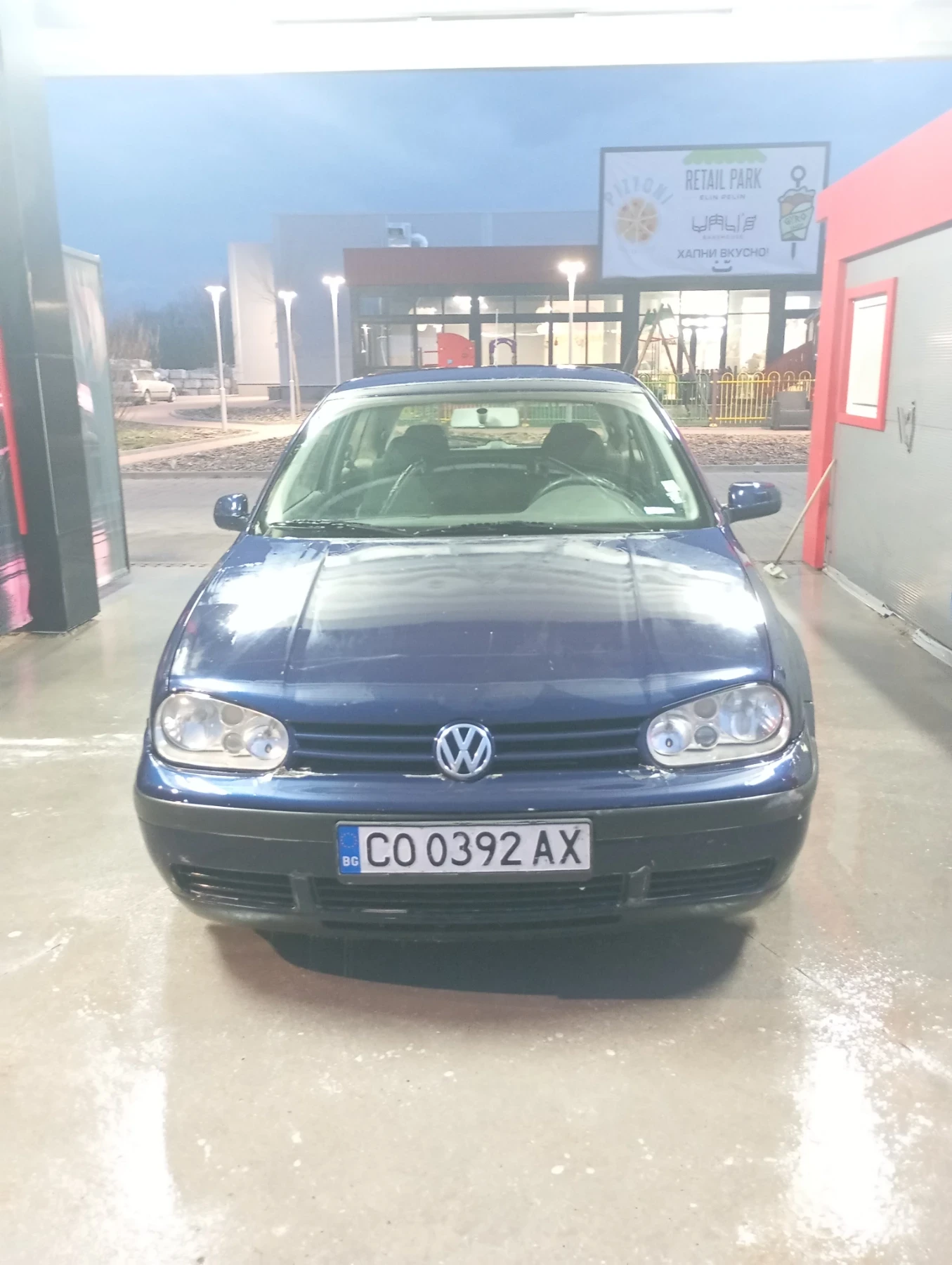 VW Golf