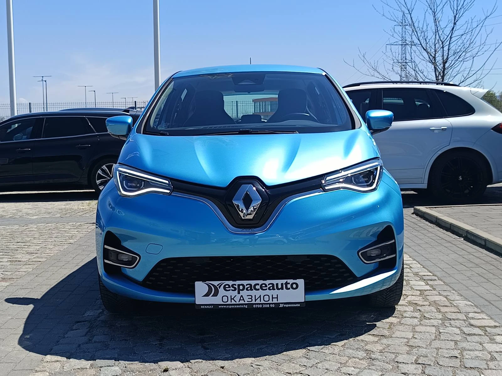 Renault Zoe 52 kw / 109 к.с., снимка 2 - Автомобили и джипове - 54302205