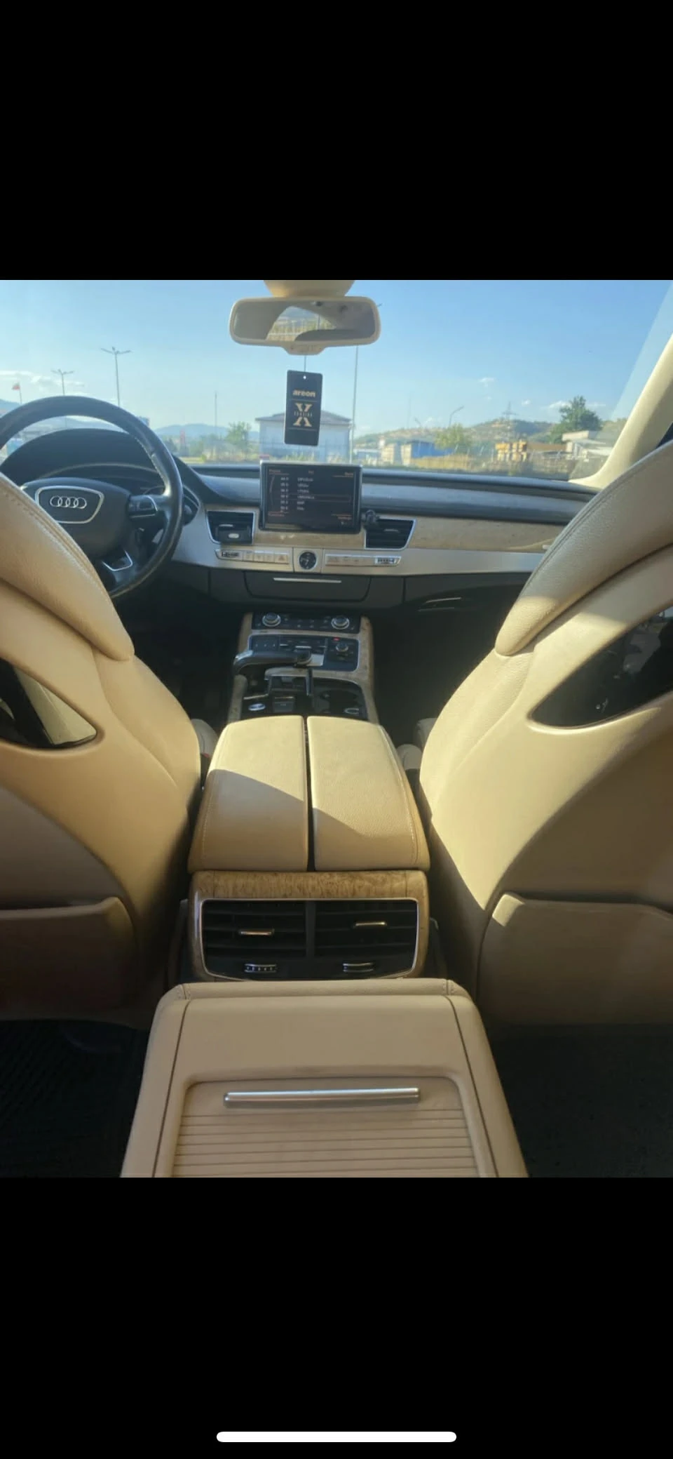 Audi A8, снимка 4 - Автомобили и джипове - 54324445