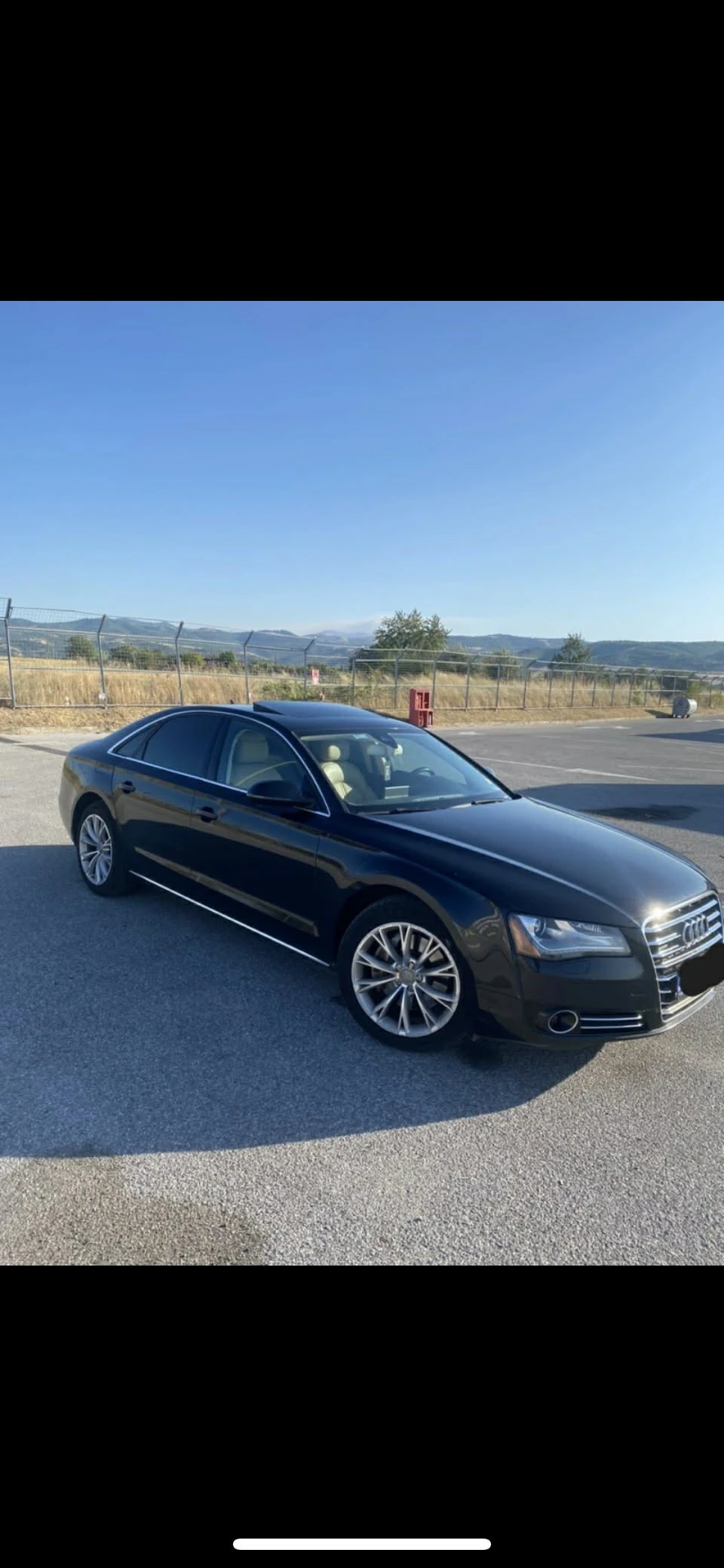 Audi A8, снимка 6 - Автомобили и джипове - 54324445