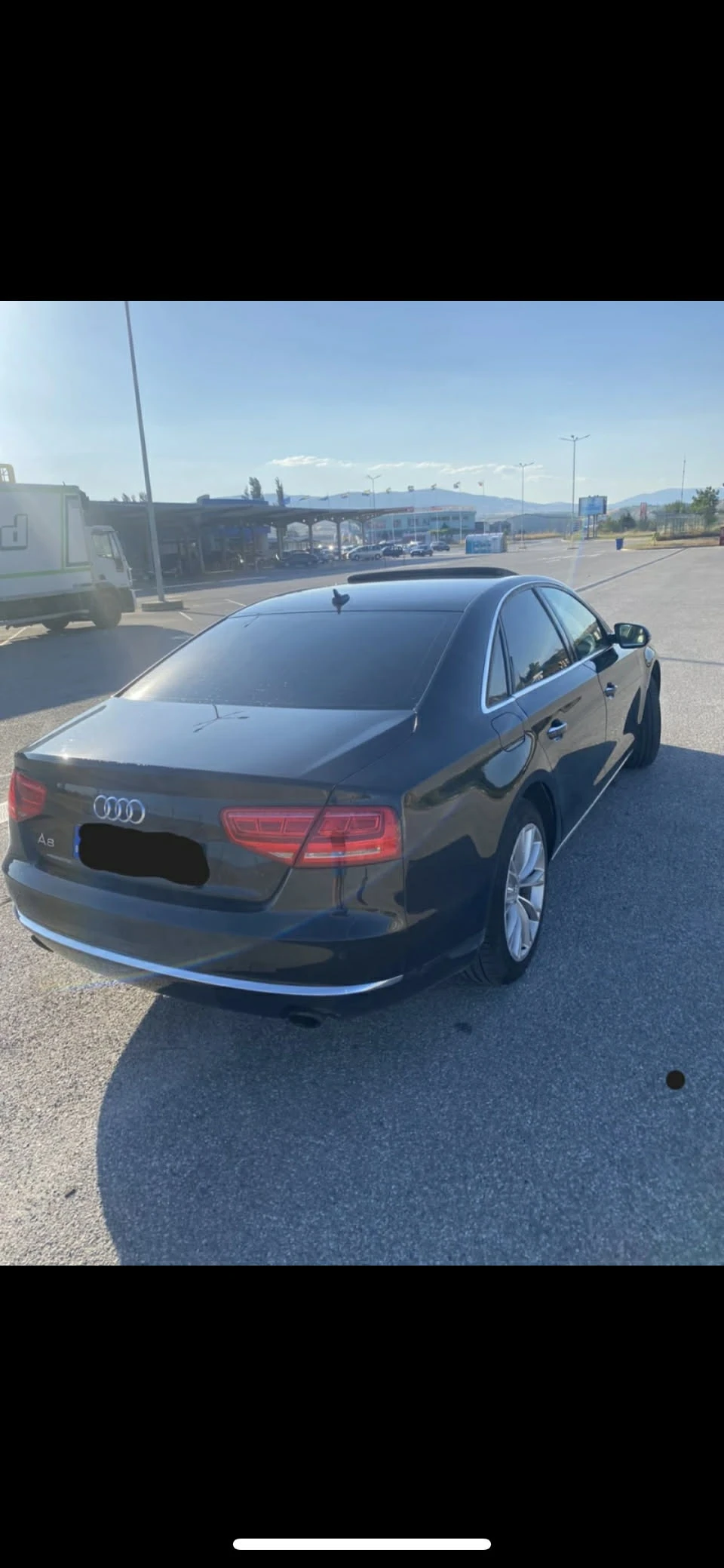 Audi A8, снимка 2 - Автомобили и джипове - 54324445