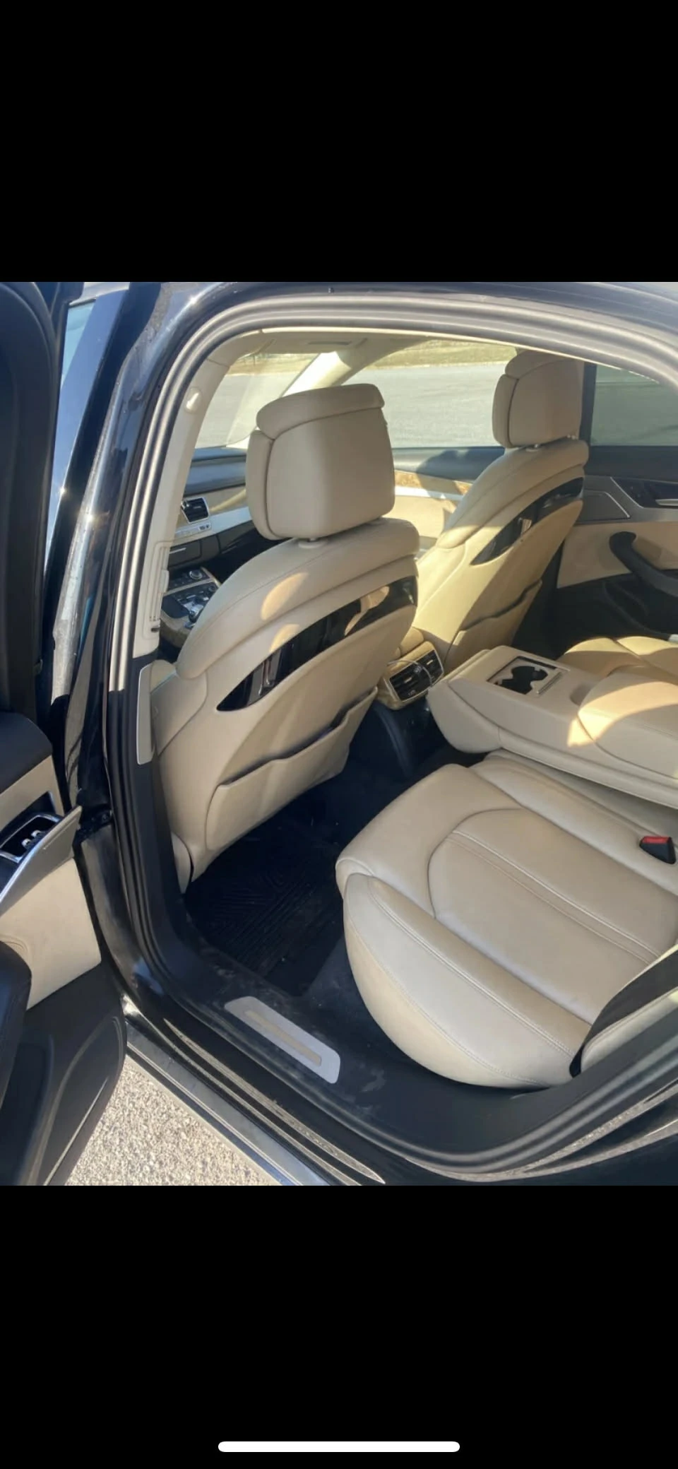 Audi A8, снимка 5 - Автомобили и джипове - 54324445