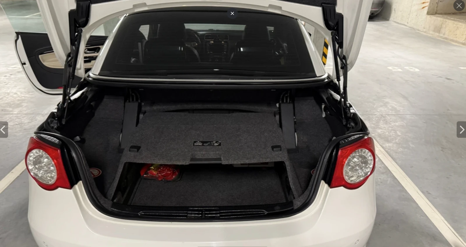 VW Eos TSI R Line STAGE 2, снимка 5 - Автомобили и джипове - 54566583
