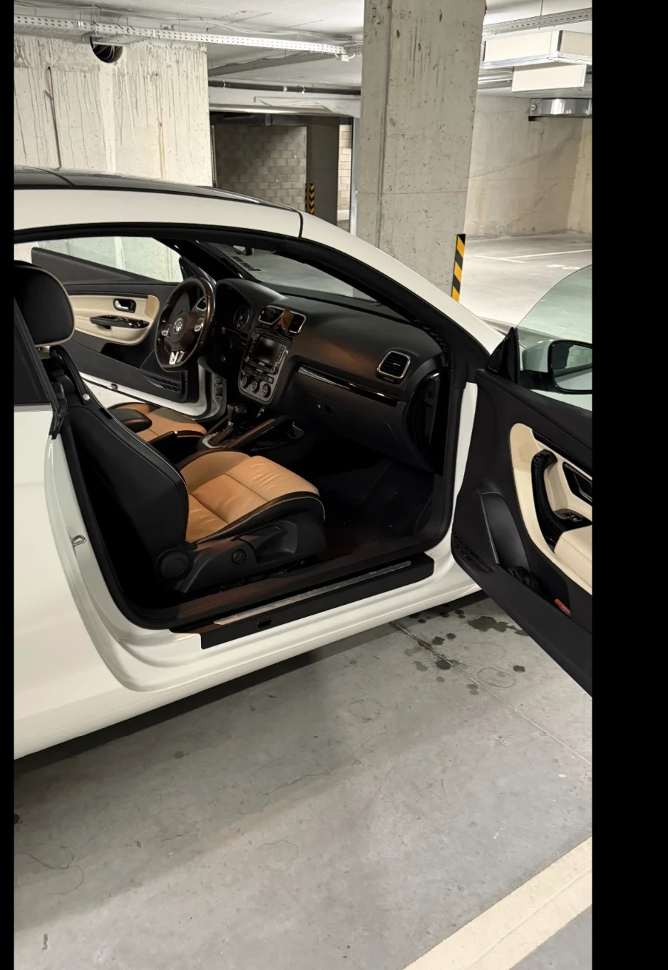 VW Eos TSI R Line STAGE 2, снимка 12 - Автомобили и джипове - 54566583