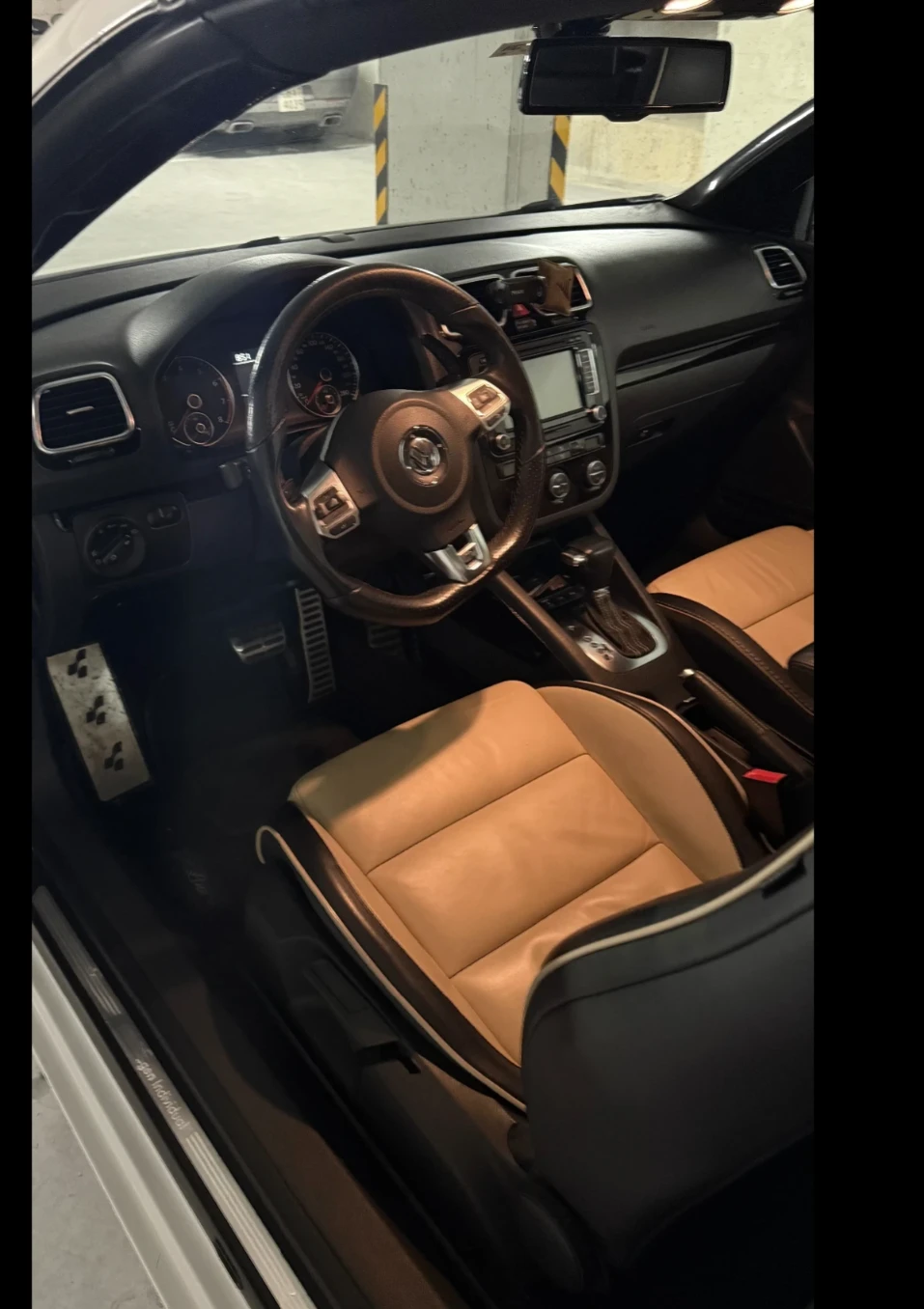 VW Eos TSI R Line STAGE 2, снимка 11 - Автомобили и джипове - 54566583