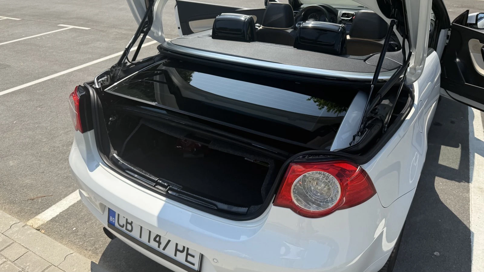 VW Eos TSI R Line STAGE 2, снимка 4 - Автомобили и джипове - 54566583