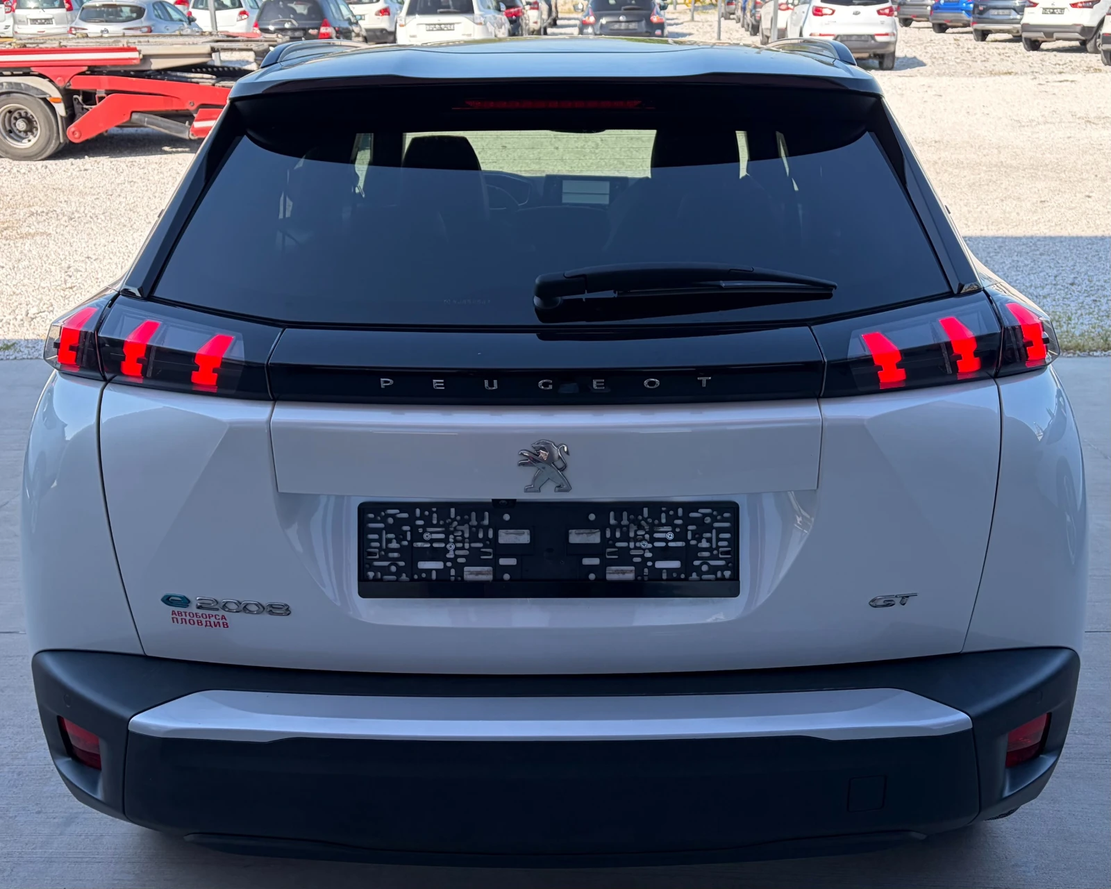 Peugeot 2008 GT 50 kWh, снимка 5 - Автомобили и джипове - 54340708