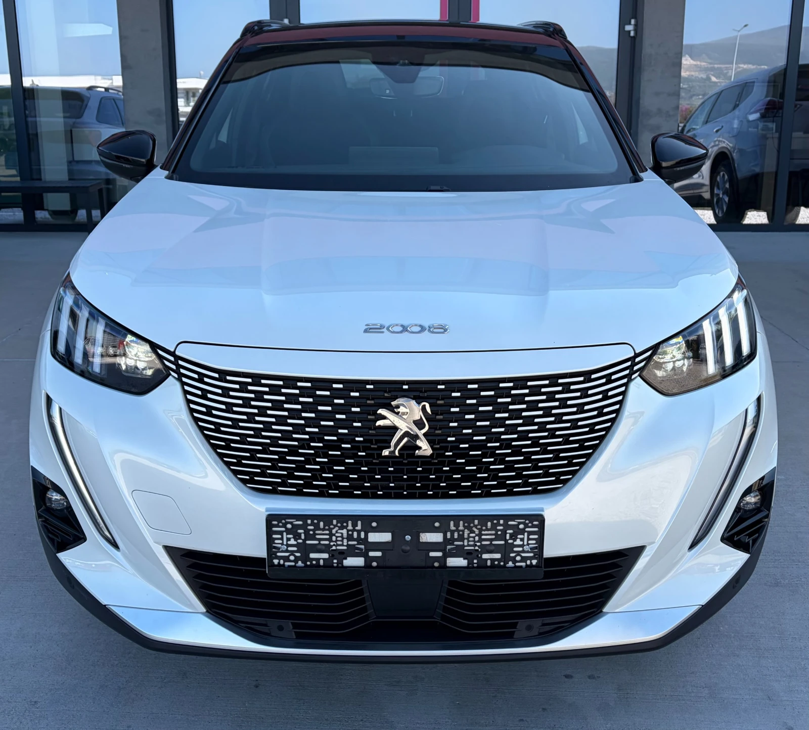 Peugeot 2008 GT 50 kWh