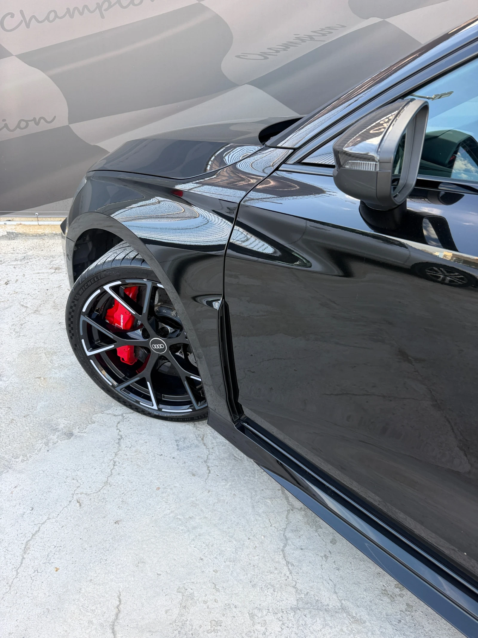 Audi Rs3 Бартер лизинг без доходи, снимка 7 - Автомобили и джипове - 54386075