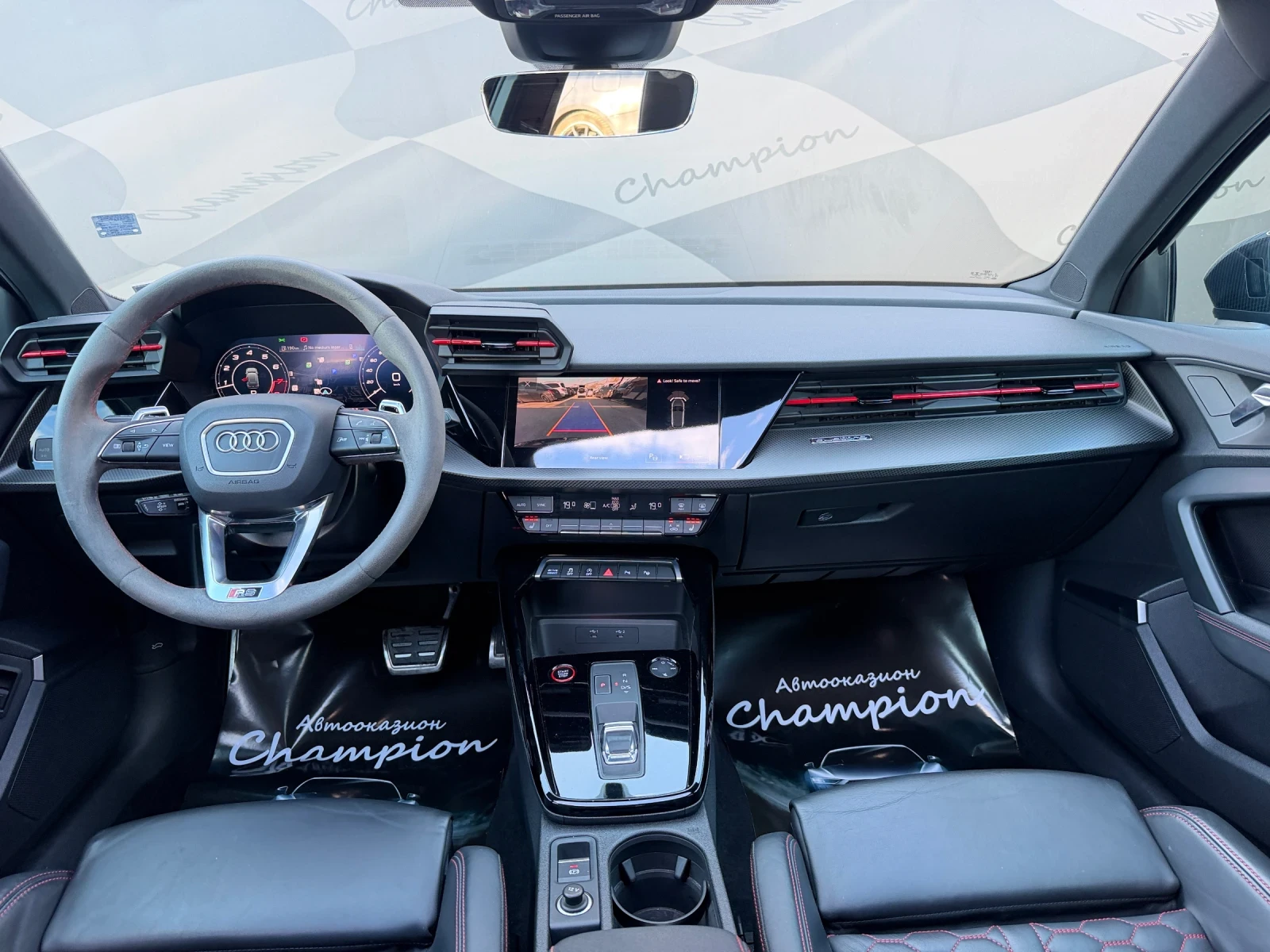Audi Rs3 Бартер лизинг без доходи, снимка 14 - Автомобили и джипове - 54386075