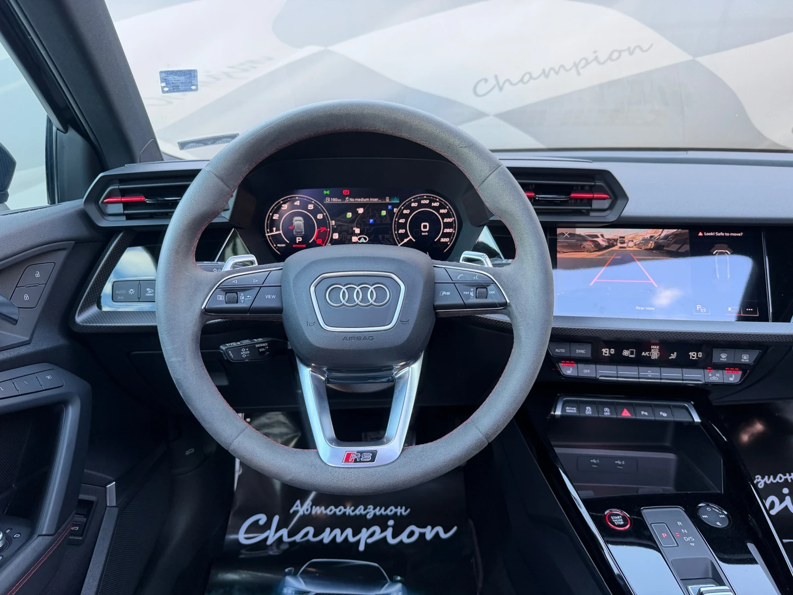 Audi Rs3 Бартер лизинг без доходи, снимка 12 - Автомобили и джипове - 54386075