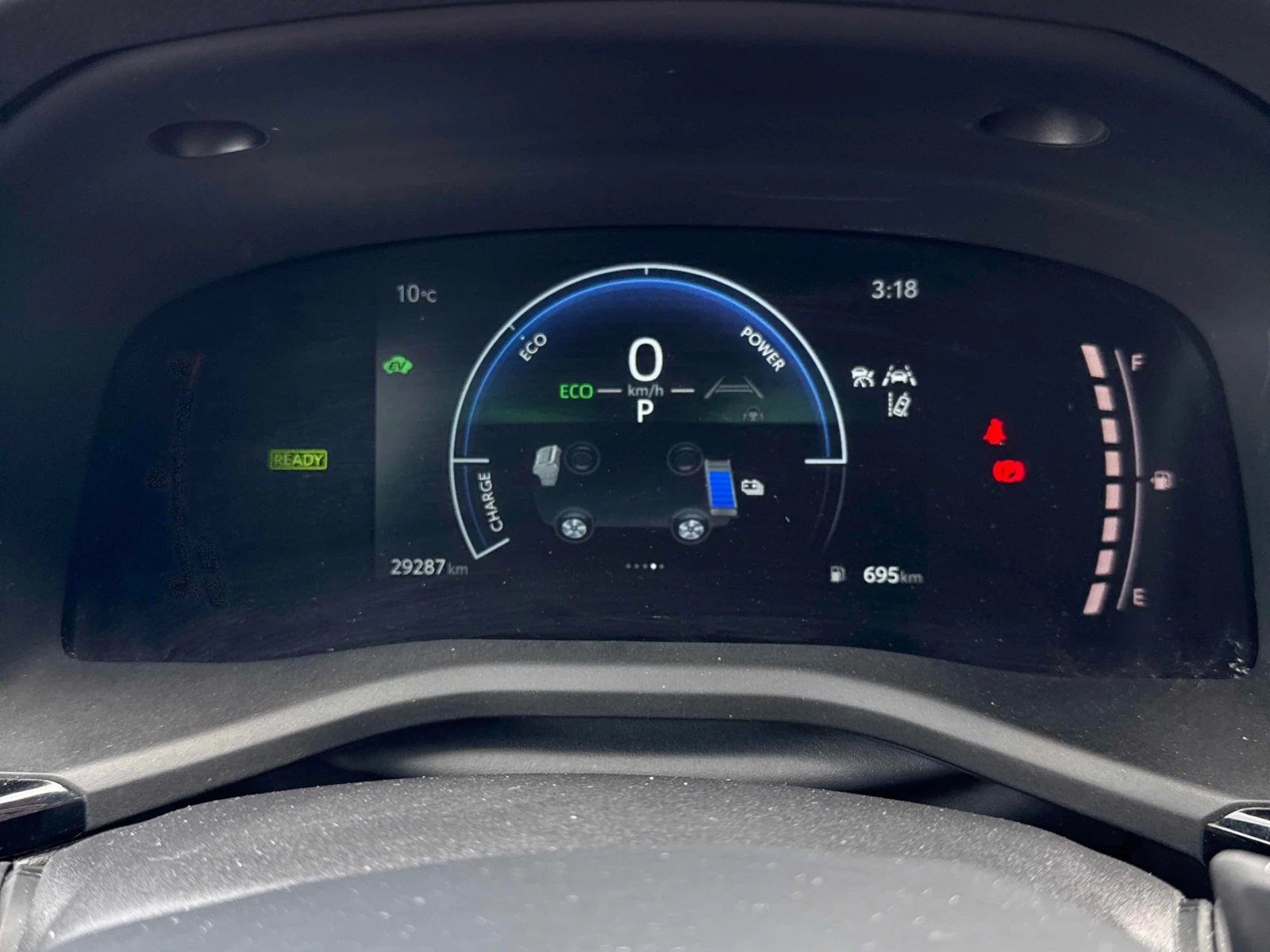 Toyota Camry SE/Hybrid/FWD/ЧИСТА ИСТОРИЯ, снимка 9 - Автомобили и джипове - 54412153