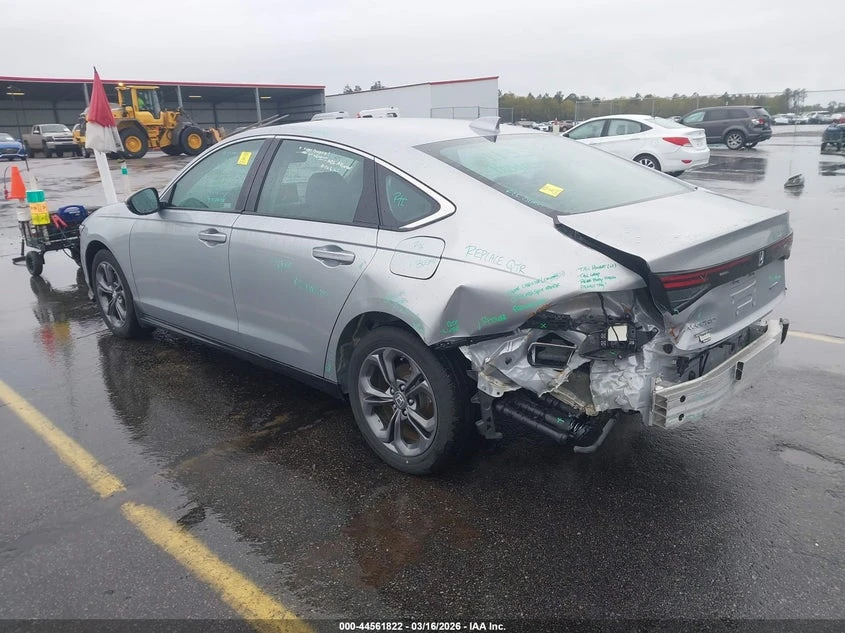 Honda Accord Hybrid Ex-L * КРАЙНА ЦЕНА* , снимка 3 - Автомобили и джипове - 54490859