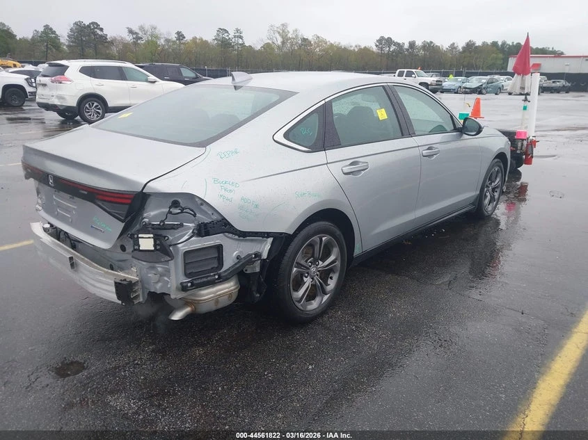 Honda Accord Hybrid Ex-L * КРАЙНА ЦЕНА* , снимка 4 - Автомобили и джипове - 54490859