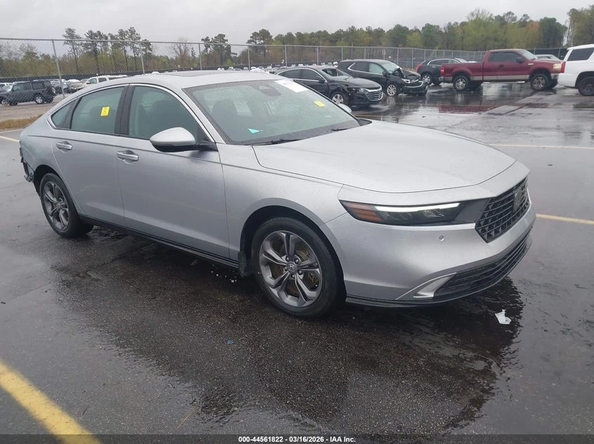 Honda Accord Hybrid Ex-L * КРАЙНА ЦЕНА* 