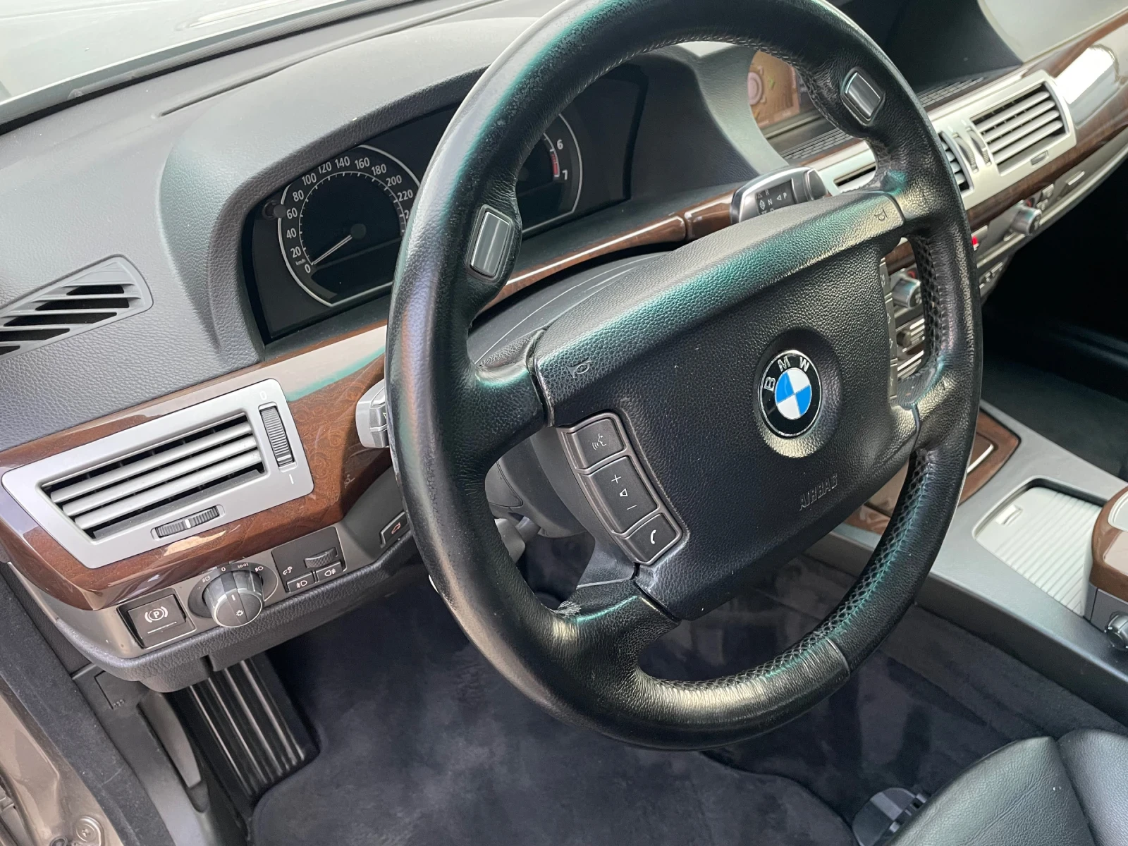BMW 740 i | Mobile.bg � ����������� 9