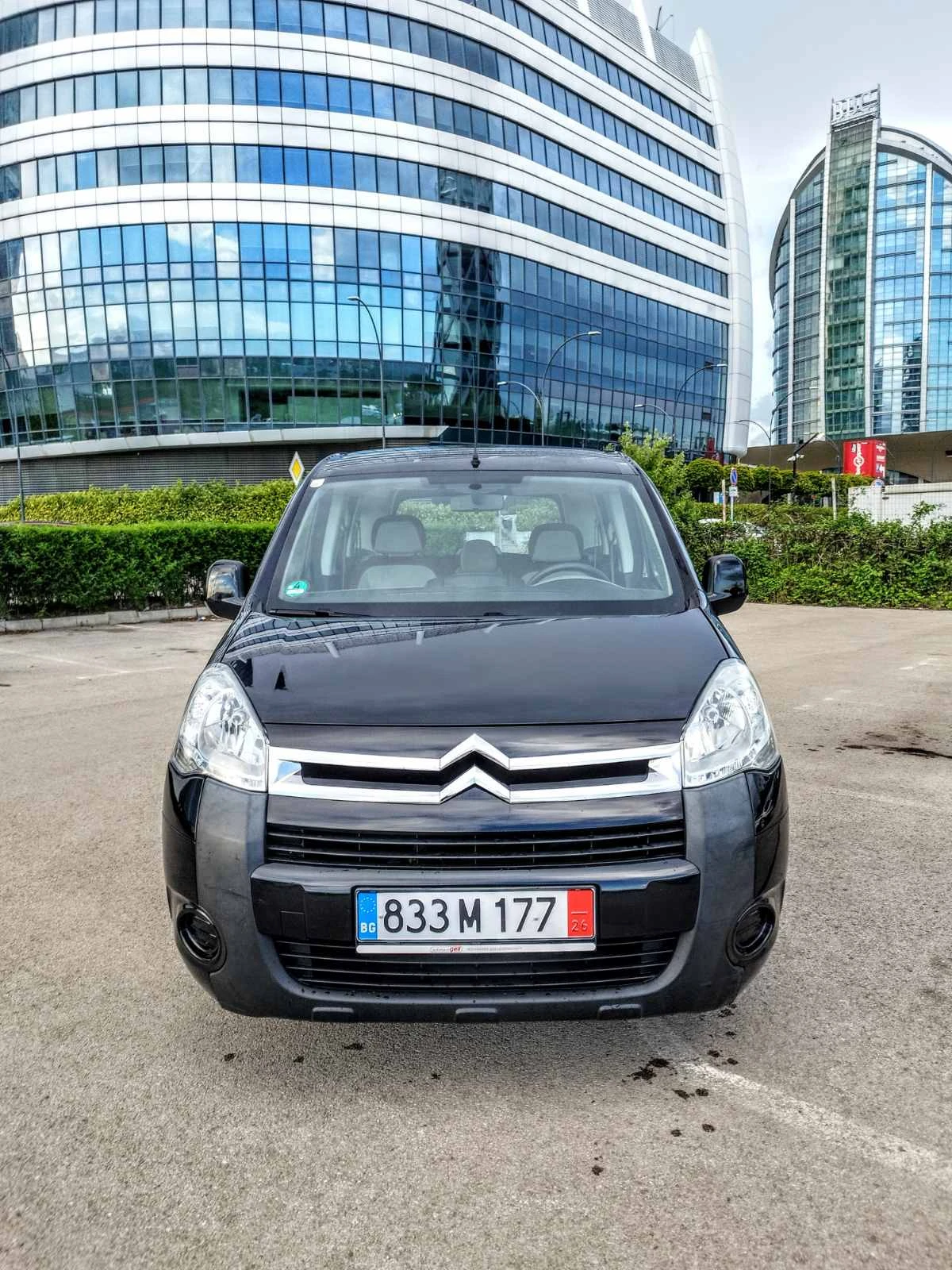 Citroen Berlingo 1.6 VTi | Multispace | 89300 �� | ���� ���� |  | Mobile.bg � ����������� 3